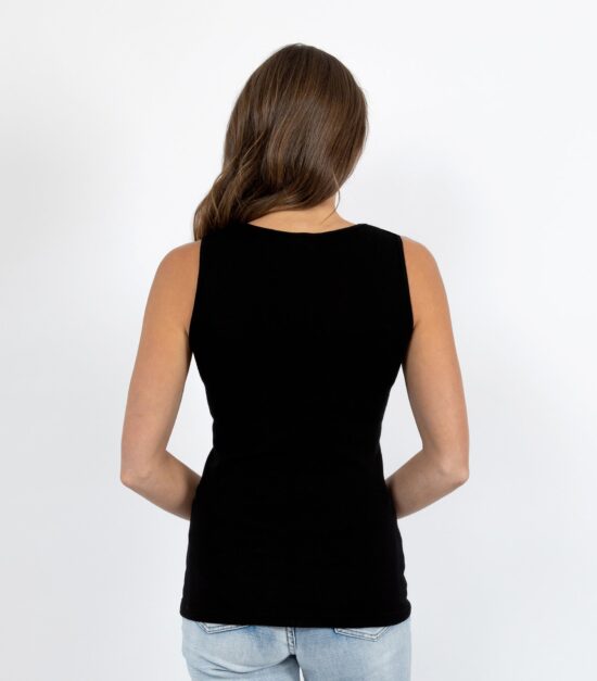 Pure Merino Wool Vest - Image 5