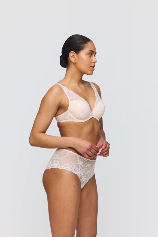 Cyrile Padded Plunge Bra - Image 6