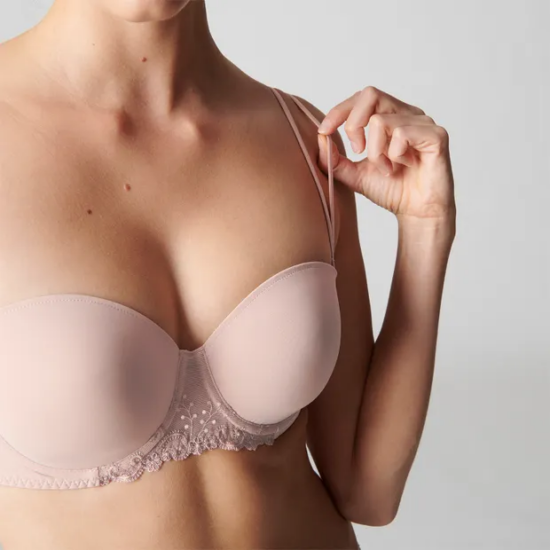 Delice Strapless Bra - Image 3