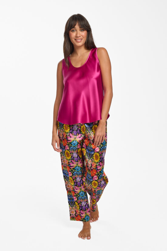 Liberty Silk Sleep Pant - Image 2