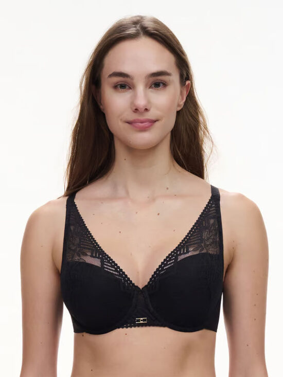 Origins Lace Lightweight Plunge Bra