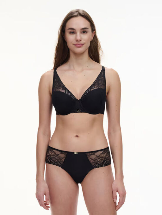 Origins Lace Lightweight Plunge Bra - Image 4