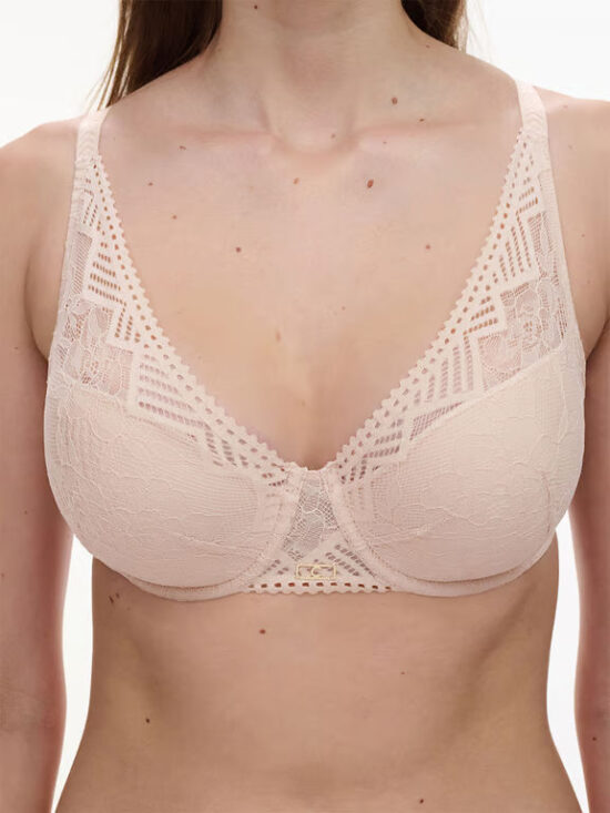Origins Lace Lightweight Plunge Bra - Image 10