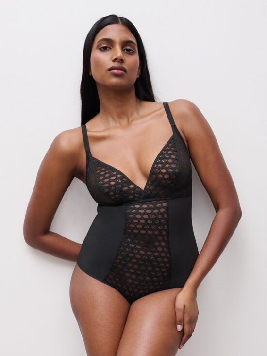 Poison Lace Bodysuit
