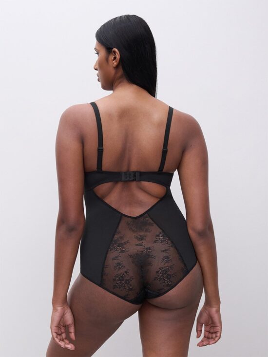 Poison Lace Bodysuit - Image 2