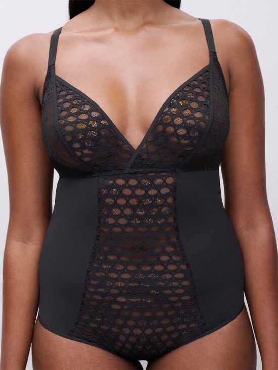 Poison Lace Bodysuit - Image 3