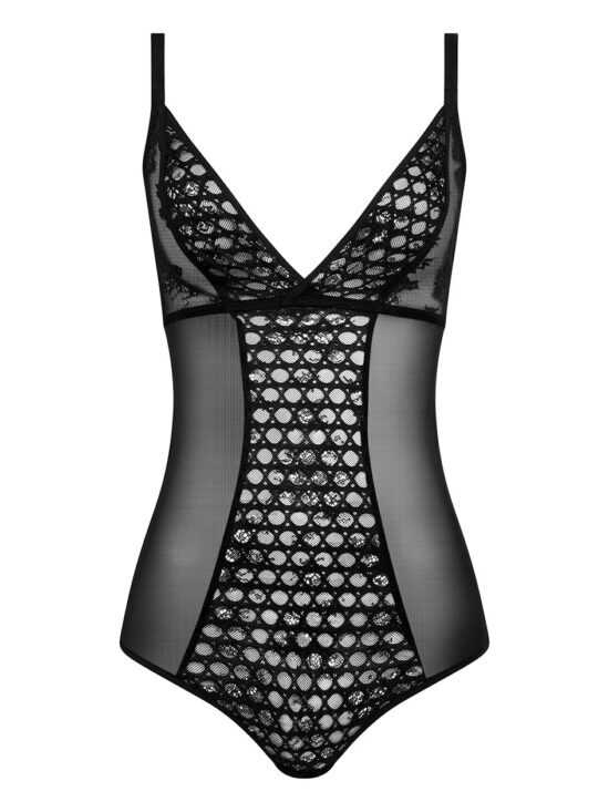 Poison Lace Bodysuit - Image 4