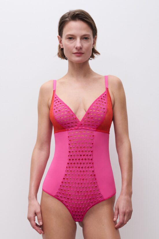 Poison Lace Bodysuit - Image 5