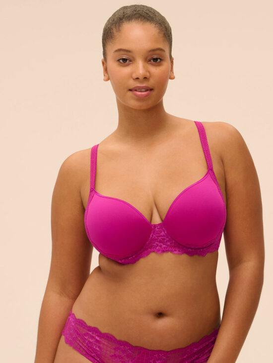 Reve 3D Plunge Bra