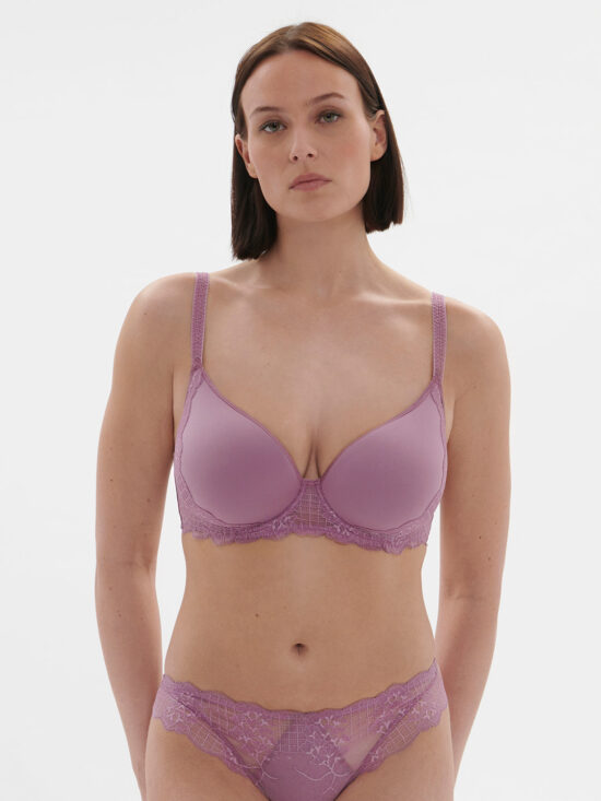 Reve 3D Plunge Bra