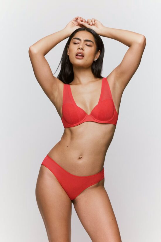 Chalmers Padded Bra