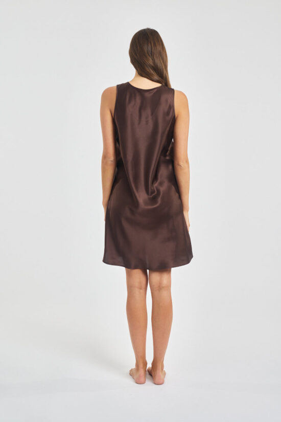 Mono Silk Nightie - Image 3