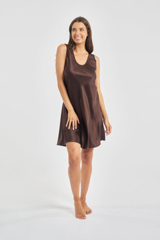 Mono Silk Nightie