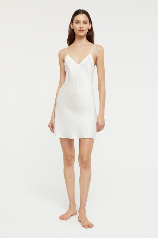 Silk Chemise - Image 6