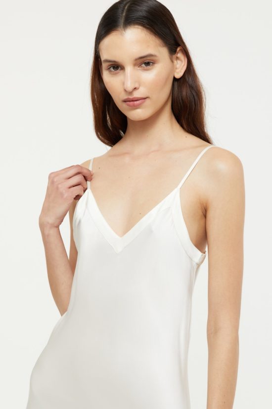 Silk Chemise - Image 7