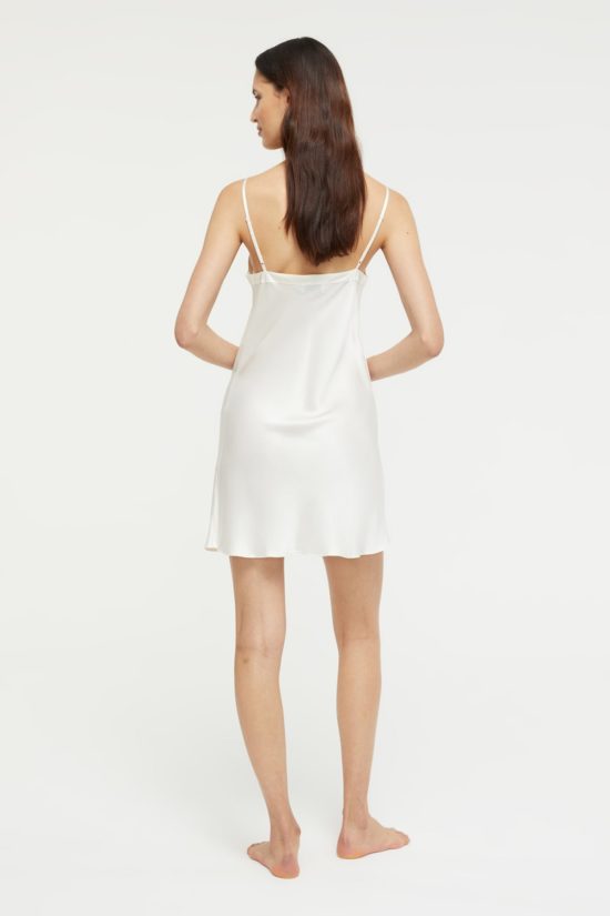 Silk Chemise - Image 9