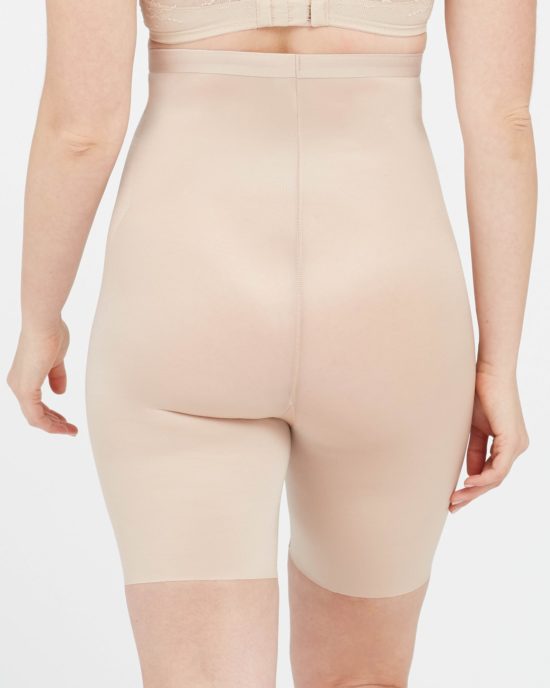 Thinstincts 2.0 High-Waisted Mid Thigh Short - Image 2