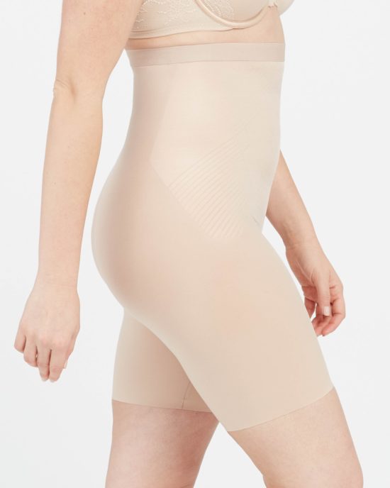 Thinstincts 2.0 High-Waisted Mid Thigh Short - Image 3