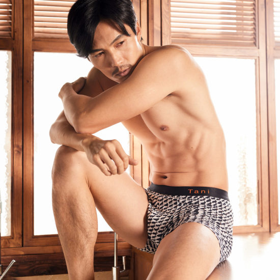 Tani Men's Trunk - Image 4