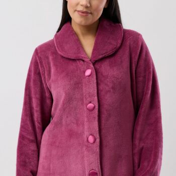 Luxury Sleep Jacket
