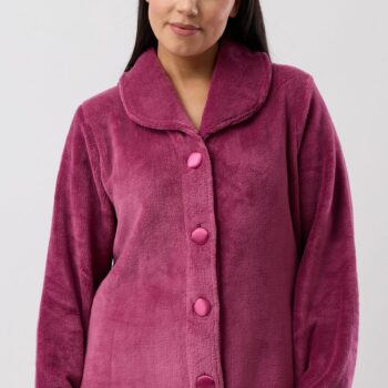 Luxury Sleep Jacket