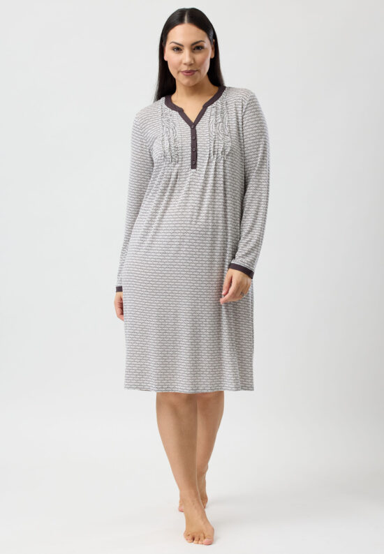 Marrakech Ruffle Nightie