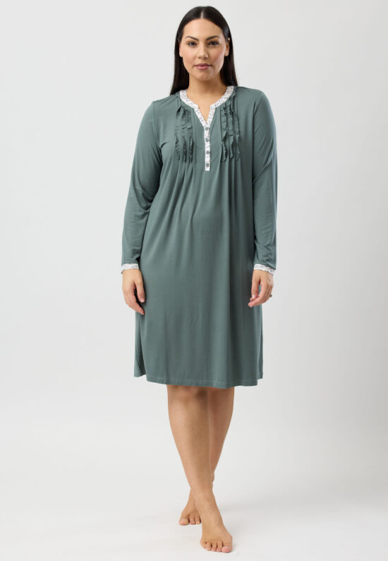 Ruffle Nightie