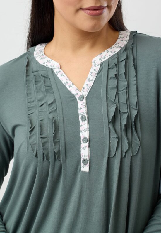 Ruffle Nightie - Image 2