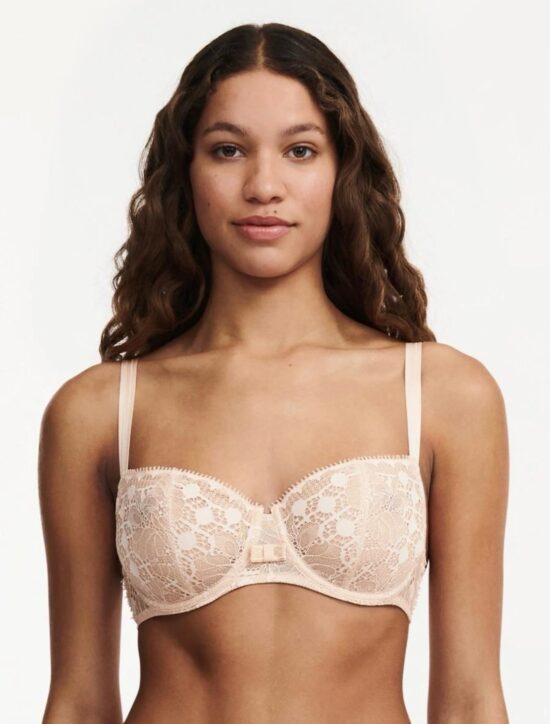 Day to Night Half-Cup Bra - Image 4
