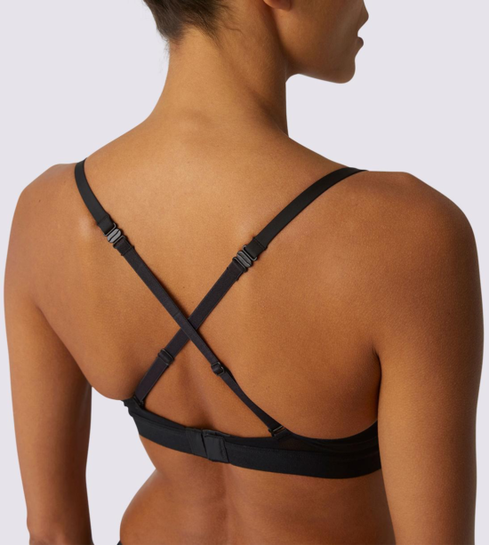 Essentiel Padded Triangle Bra - Image 3