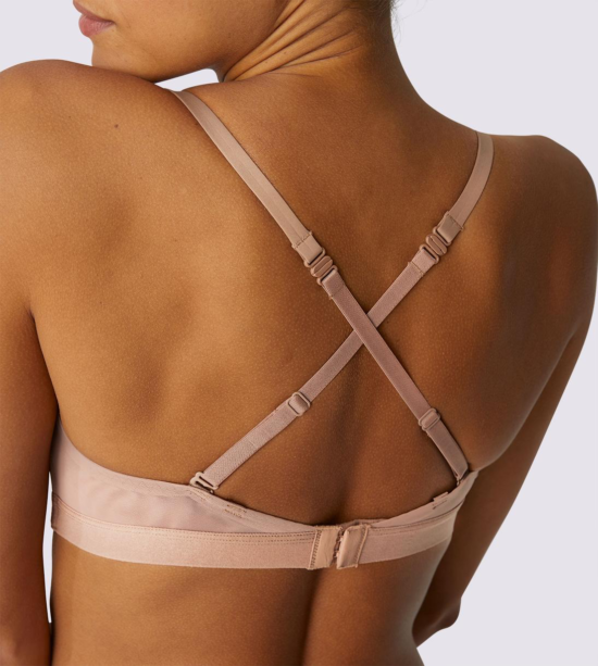 Essentiel Padded Triangle Bra - Image 6