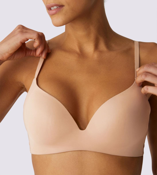 Essentiel Padded Triangle Bra - Image 8