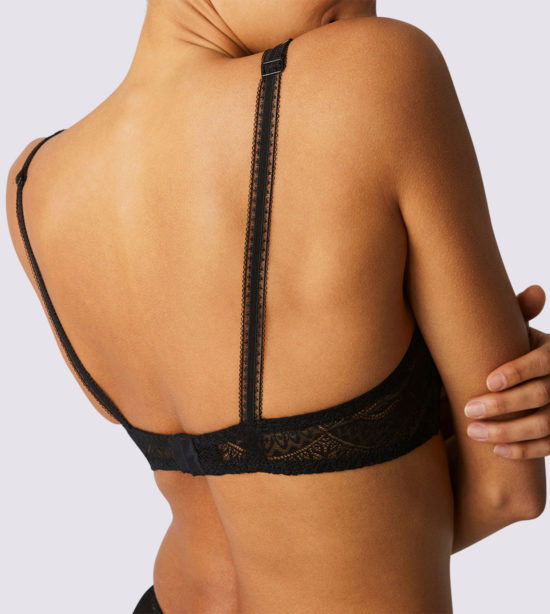 Karma Soft Cup Triangle Bra - Image 2