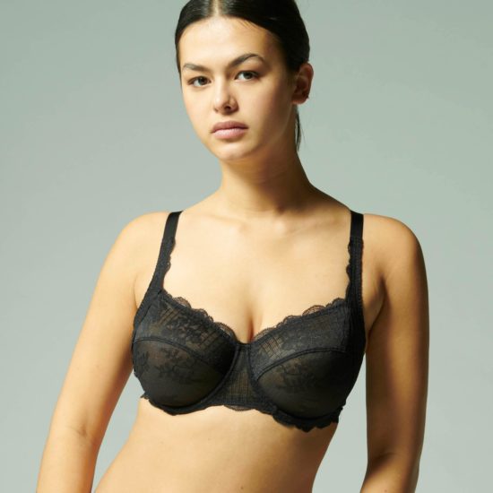 Reve Full Cup Square Neck Bra - Image 2