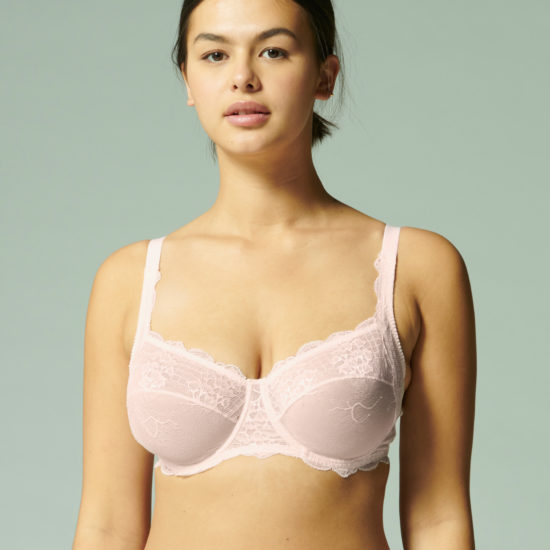 Reve Full Cup Square Neck Bra